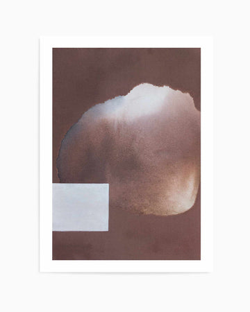 Obscurity Cloud By Anastasiya Devochkina | Art Print from Olive et Oriel where you can shop wallpaper and artworks online