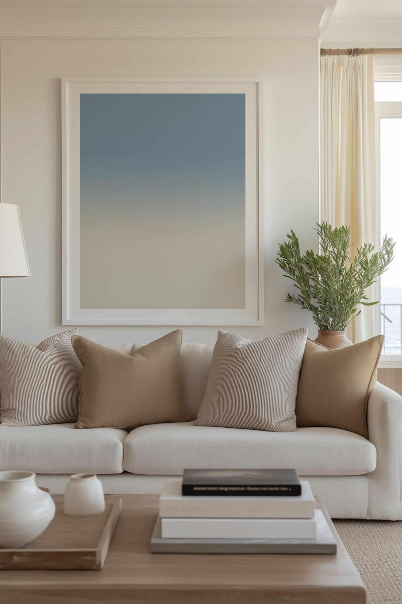 Ocean - The Faded Collection | Art Print from Olive et Oriel where you can shop wallpaper and artworks online