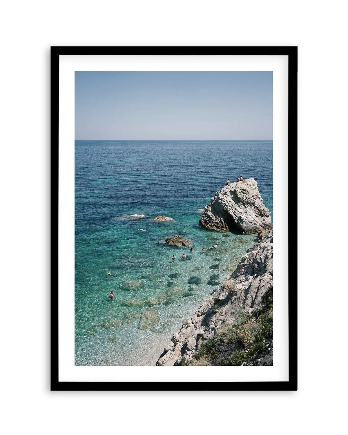 Ocean Bliss by Renee Rae Art Print from Olive et Oriel where you can shop wallpaper and artworks online