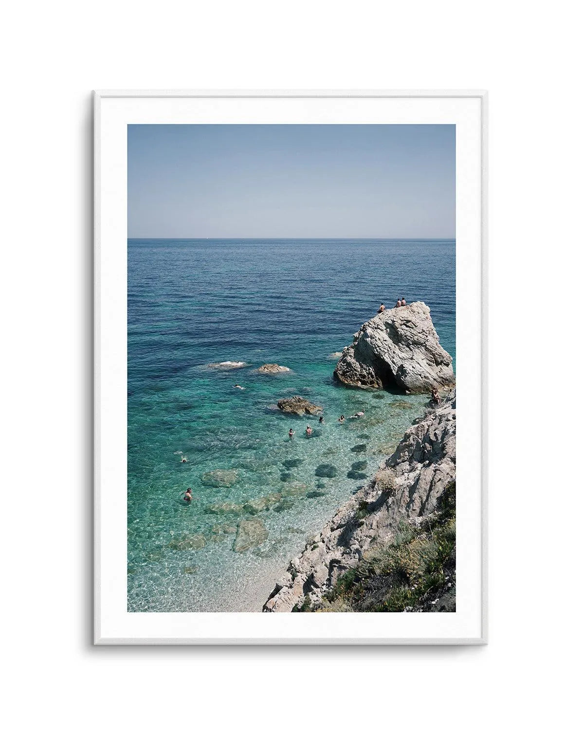 Ocean Bliss by Renee Rae Art Print from Olive et Oriel where you can shop wallpaper and artworks online