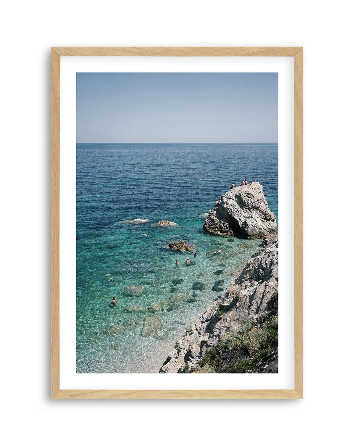 Ocean Bliss by Renee Rae Art Print from Olive et Oriel where you can shop wallpaper and artworks online