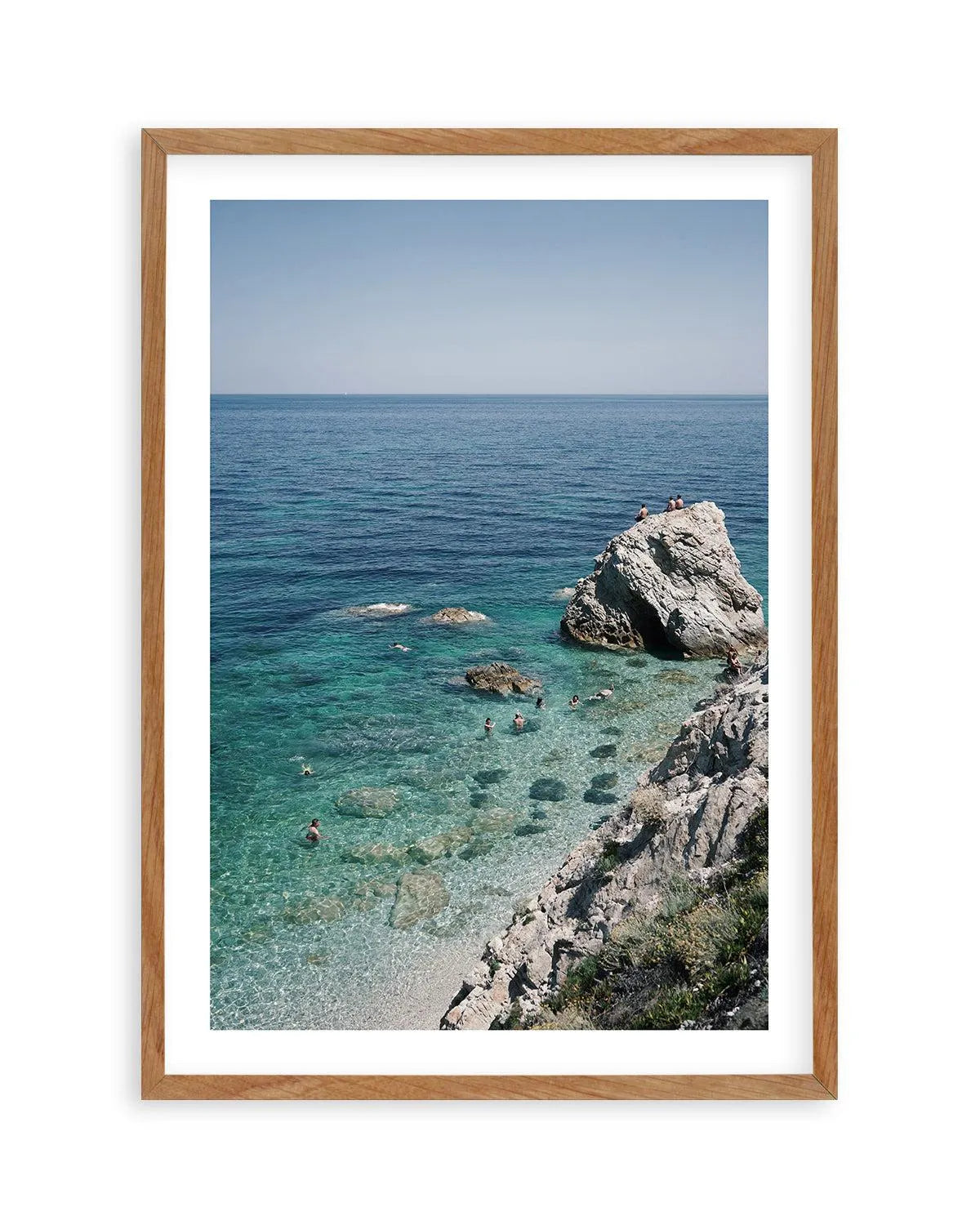 Ocean Bliss by Renee Rae Art Print from Olive et Oriel where you can shop wallpaper and artworks online