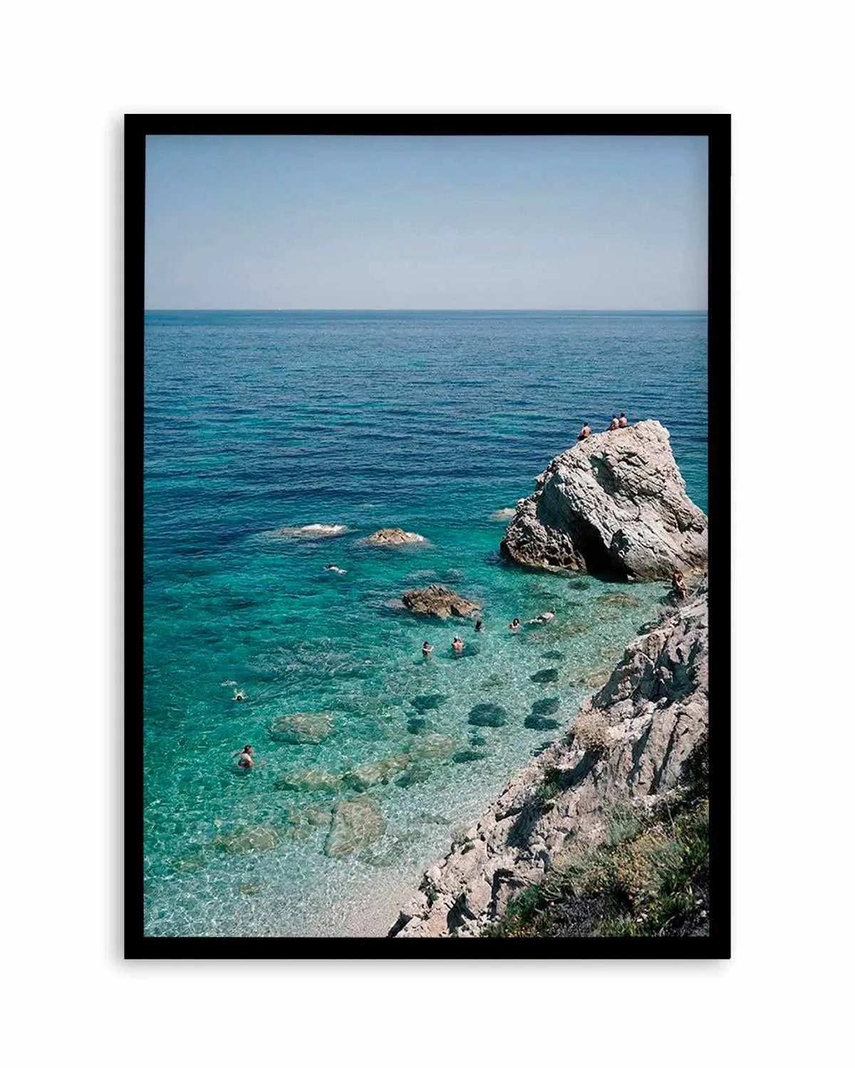 Ocean Bliss by Renee Rae Art Print from Olive et Oriel where you can shop wallpaper and artworks online