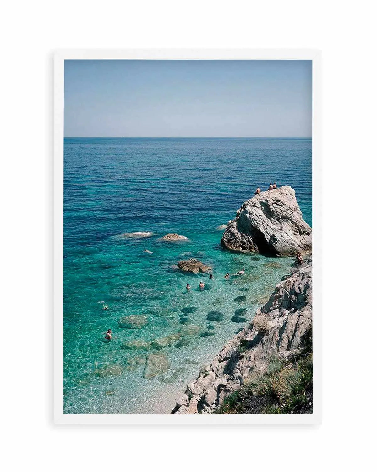 Ocean Bliss by Renee Rae Art Print from Olive et Oriel where you can shop wallpaper and artworks online