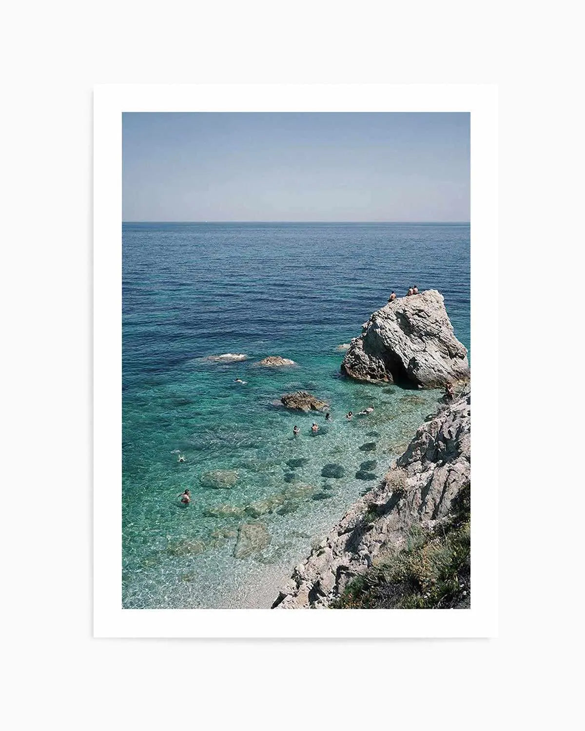 Ocean Bliss by Renee Rae Art Print from Olive et Oriel where you can shop wallpaper and artworks online