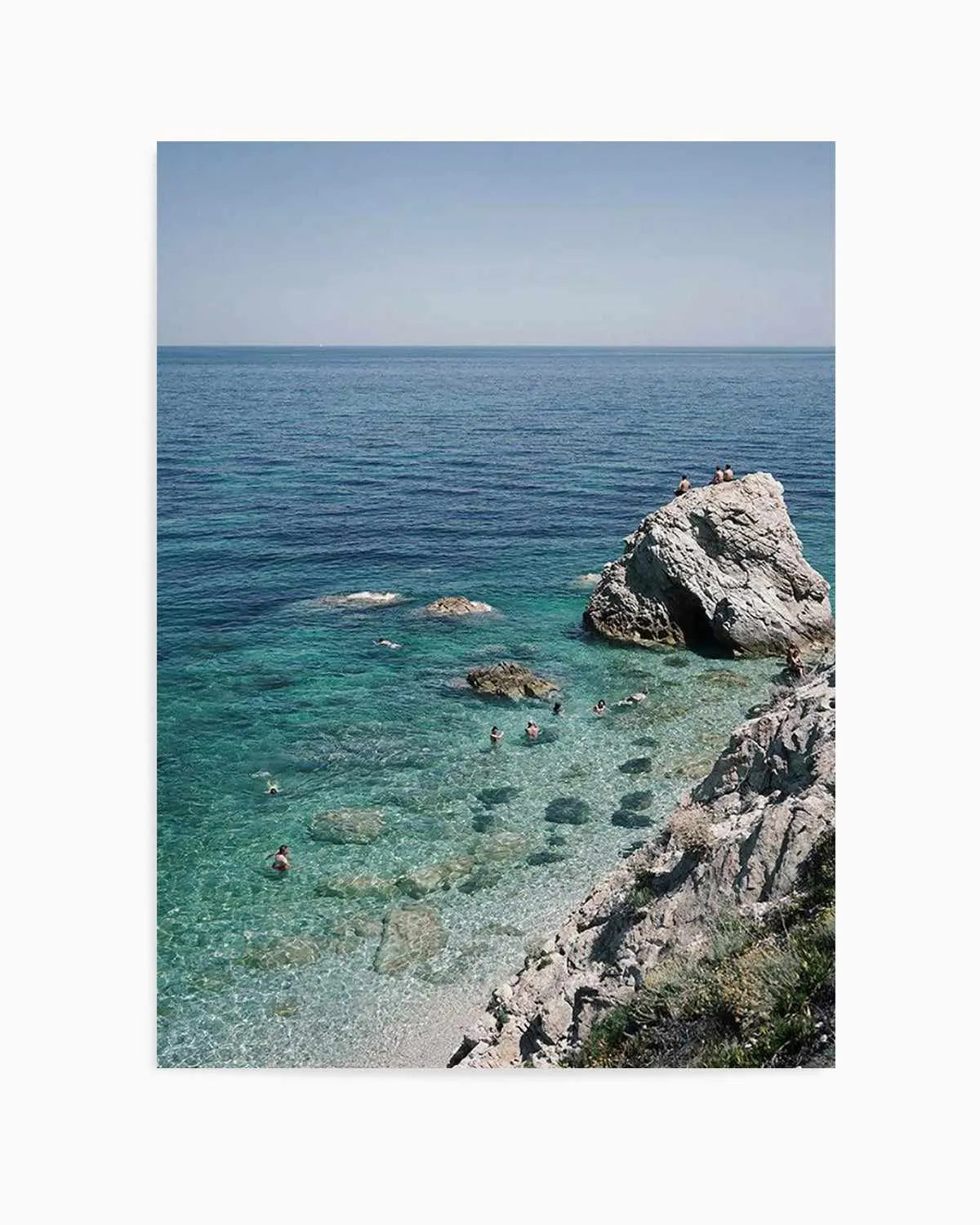 Ocean Bliss by Renee Rae Art Print from Olive et Oriel where you can shop wallpaper and artworks online