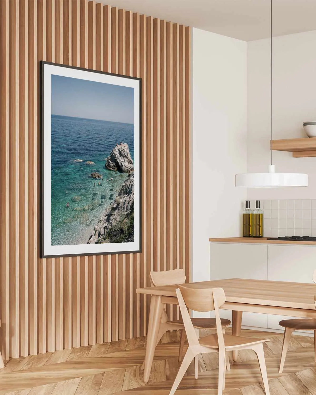 Ocean Bliss by Renee Rae Art Print from Olive et Oriel where you can shop wallpaper and artworks online