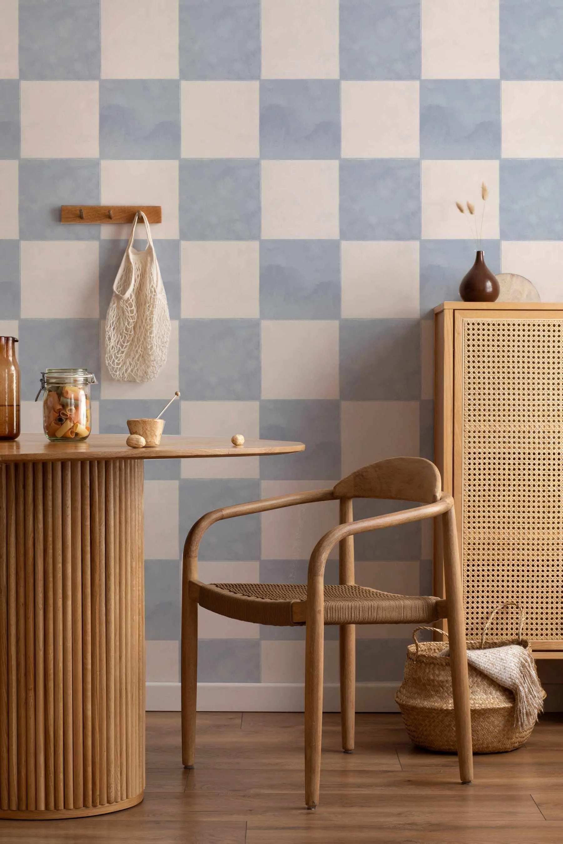 Ocean Check Wallpaper-Wallpaper-Buy Kids Removable Wallpaper Online Our Custom Made Children‚àö¬¢‚Äö√á¬®‚Äö√ë¬¢s Wallpapers Are A Fun Way To Decorate And Enhance Boys Bedroom Decor And Girls Bedrooms They Are An Amazing Addition To Your Kids Bedroom Walls Our Collection of Kids Wallpaper Is Sure To Transform Your Kids Rooms Interior Style From Pink Wallpaper To Dinosaur Wallpaper Even Marble Wallpapers For Teen Boys Shop Peel And Stick Wallpaper Online Today With Olive et Oriel