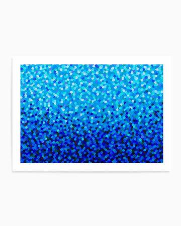 Ocean Dreaming by Katherine Spiller | Art Print from Olive et Oriel where you can shop wallpaper and artworks online