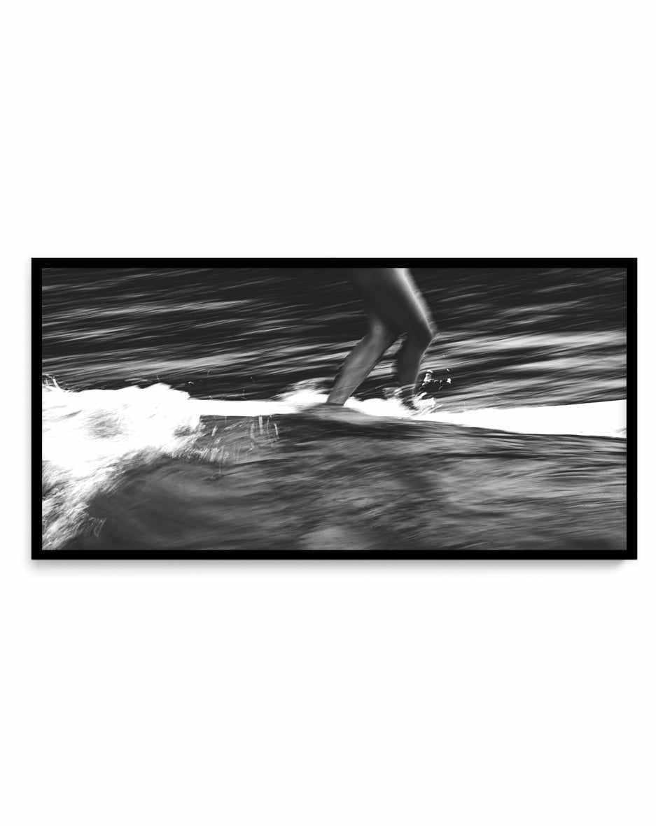 Ocean Finesse, Malibu | Panoramic Art Print from Olive et Oriel where you can shop wallpaper and artworks online