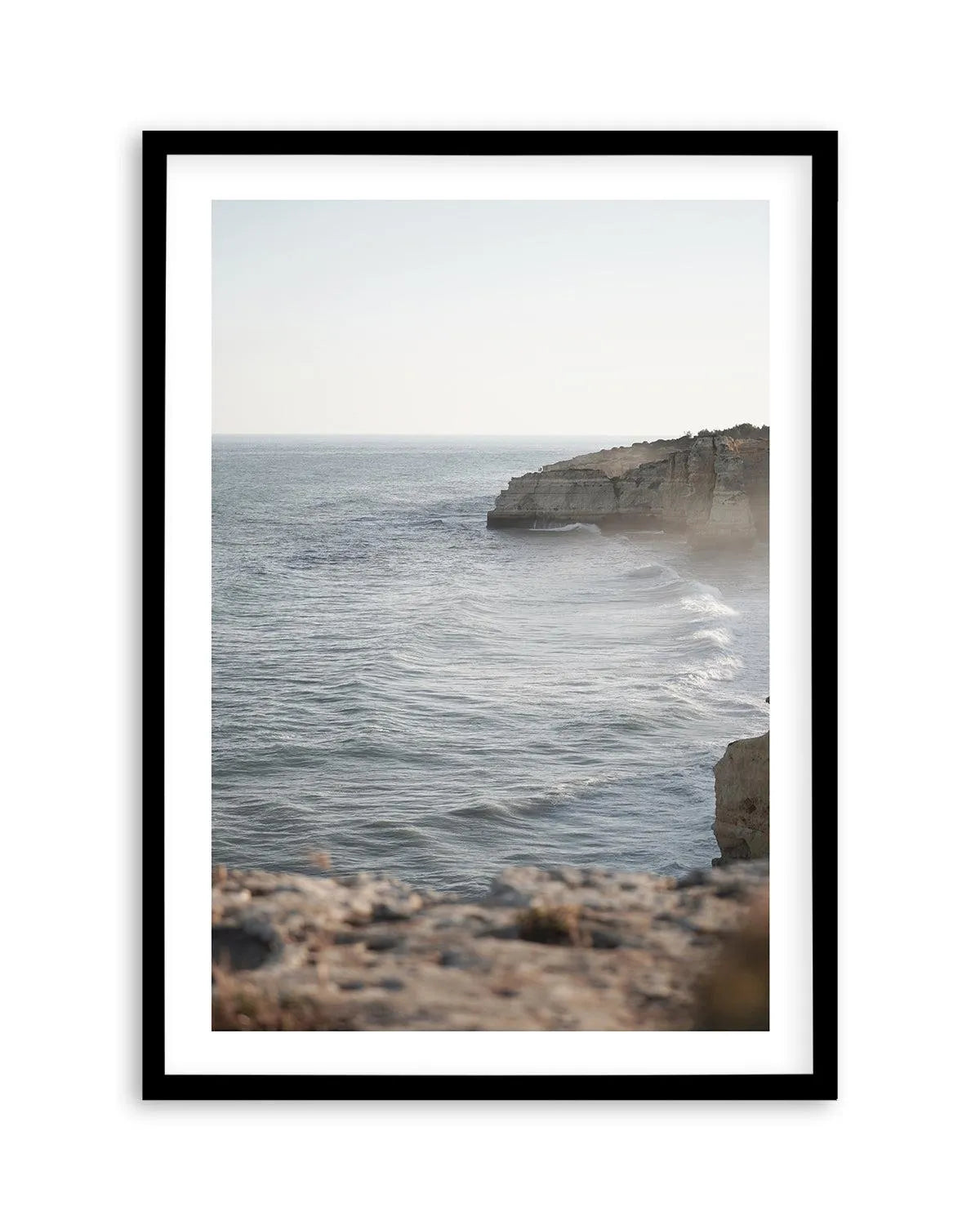 Ocean Haze by Tim Reed Art Print from Olive et Oriel where you can shop wallpaper and artworks online