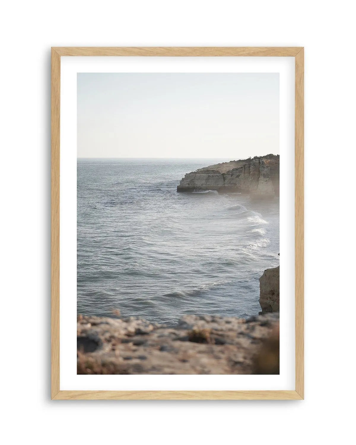 Ocean Haze by Tim Reed Art Print from Olive et Oriel where you can shop wallpaper and artworks online