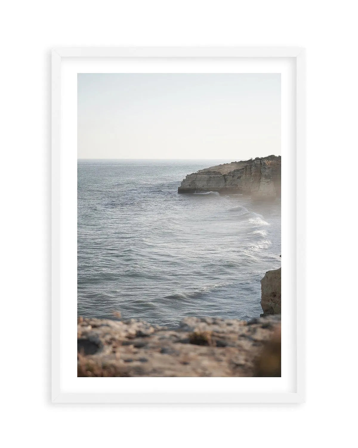 Ocean Haze by Tim Reed Art Print from Olive et Oriel where you can shop wallpaper and artworks online
