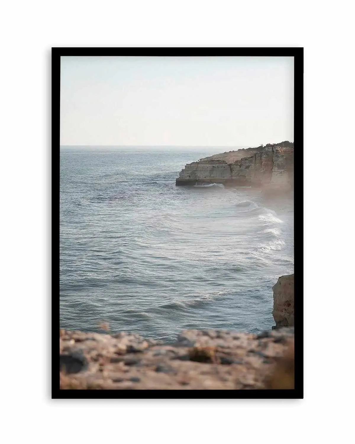 Ocean Haze by Tim Reed Art Print from Olive et Oriel where you can shop wallpaper and artworks online