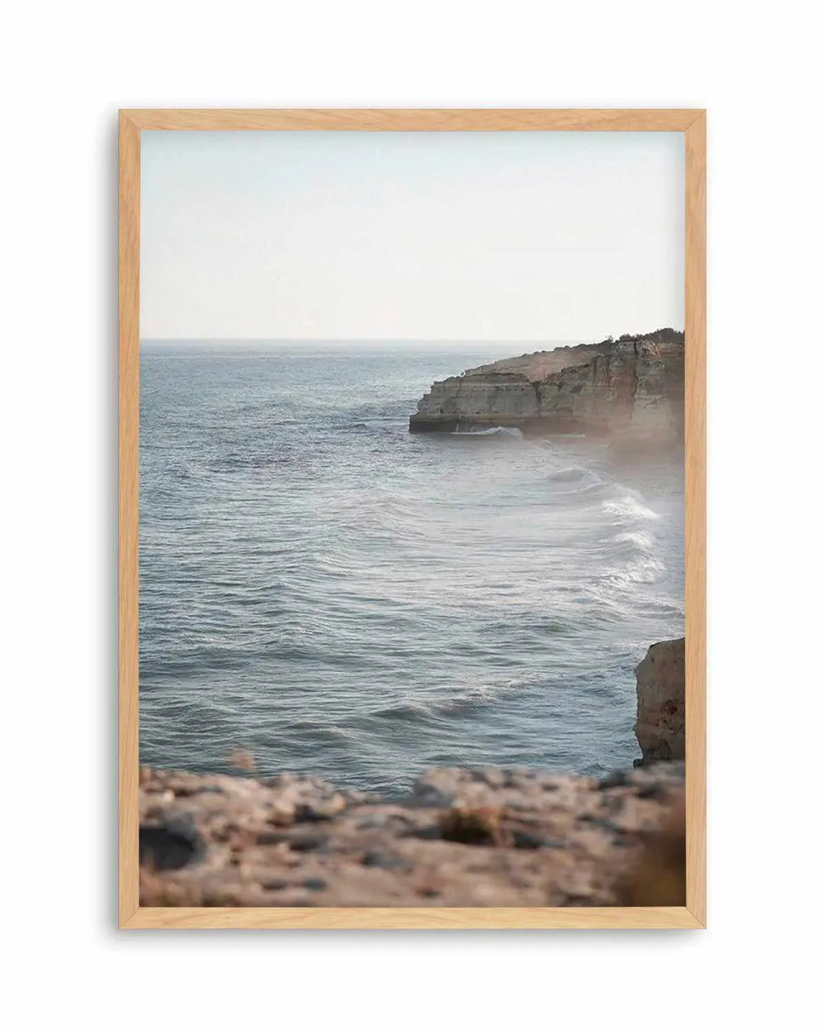 Ocean Haze by Tim Reed Art Print from Olive et Oriel where you can shop wallpaper and artworks online