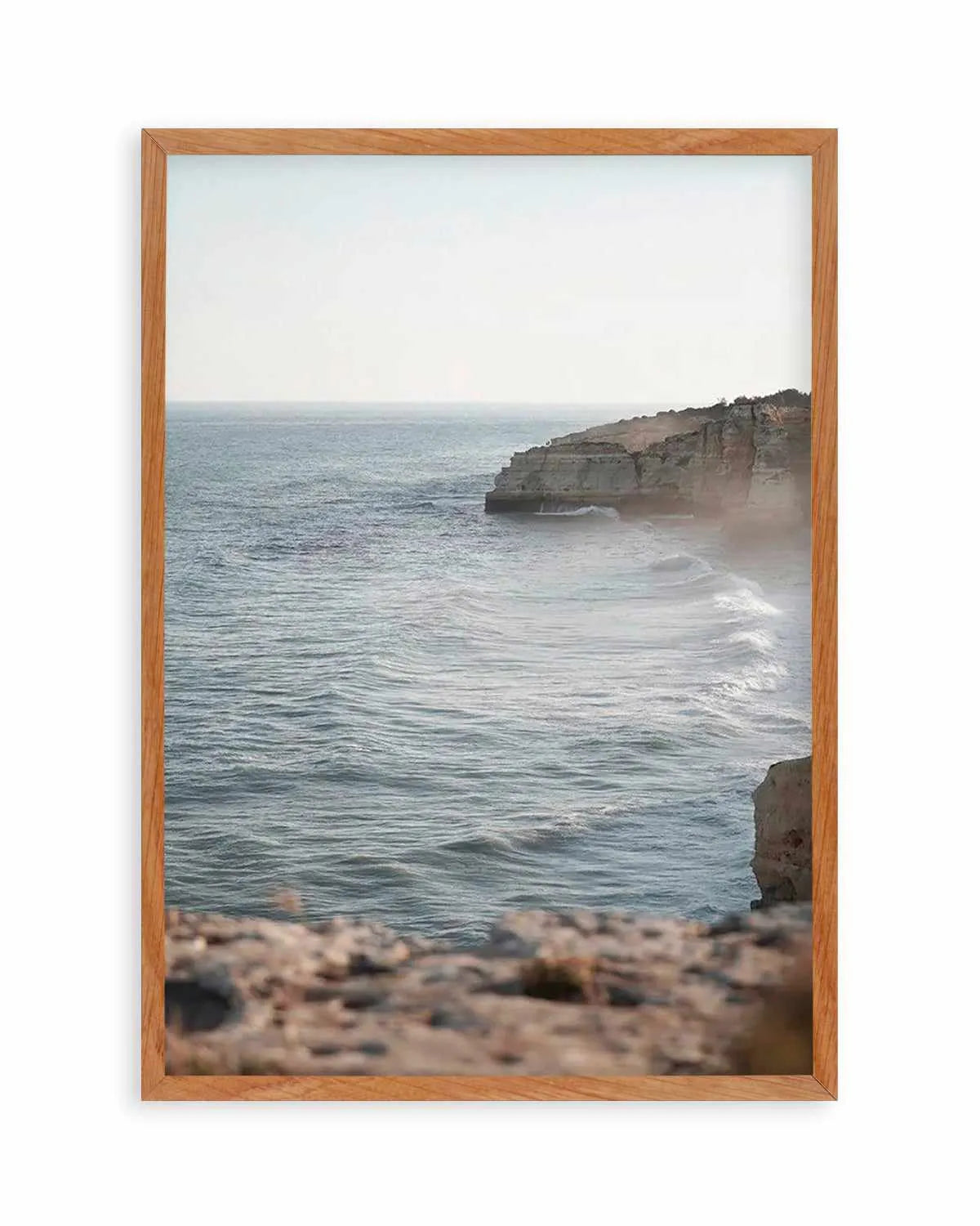 Ocean Haze by Tim Reed Art Print from Olive et Oriel where you can shop wallpaper and artworks online