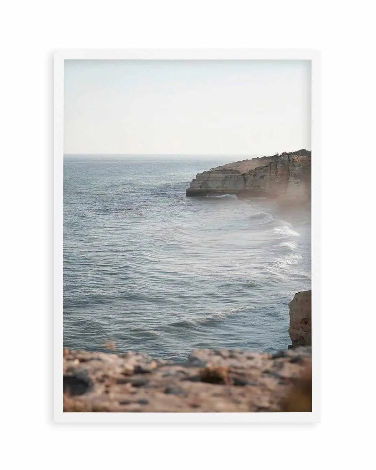 Ocean Haze by Tim Reed Art Print from Olive et Oriel where you can shop wallpaper and artworks online