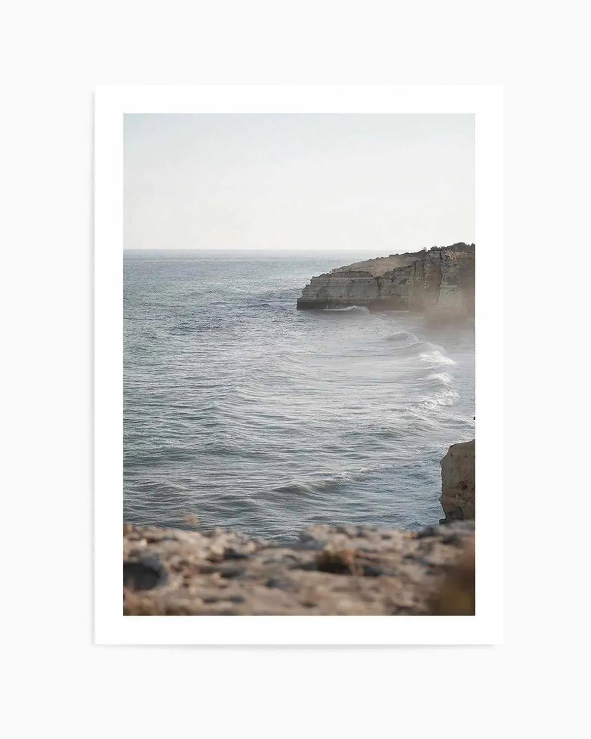 Ocean Haze by Tim Reed Art Print from Olive et Oriel where you can shop wallpaper and artworks online