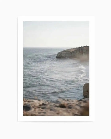 Ocean Haze by Tim Reed Art Print from Olive et Oriel where you can shop wallpaper and artworks online