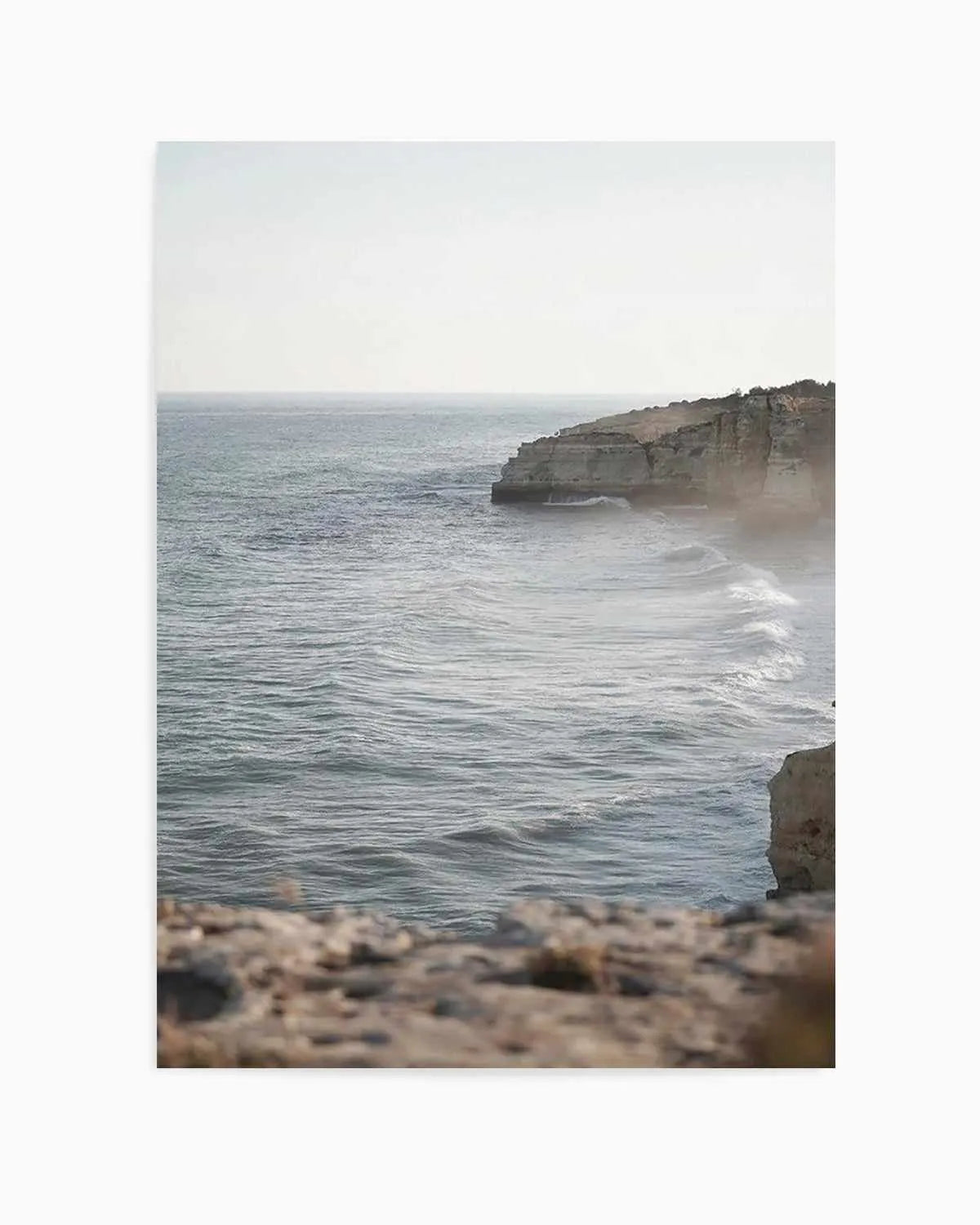 Ocean Haze by Tim Reed Art Print from Olive et Oriel where you can shop wallpaper and artworks online