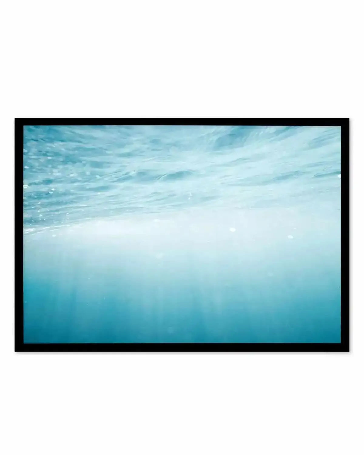 Ocean Light Art Print from Olive et Oriel where you can shop wallpaper and artworks online