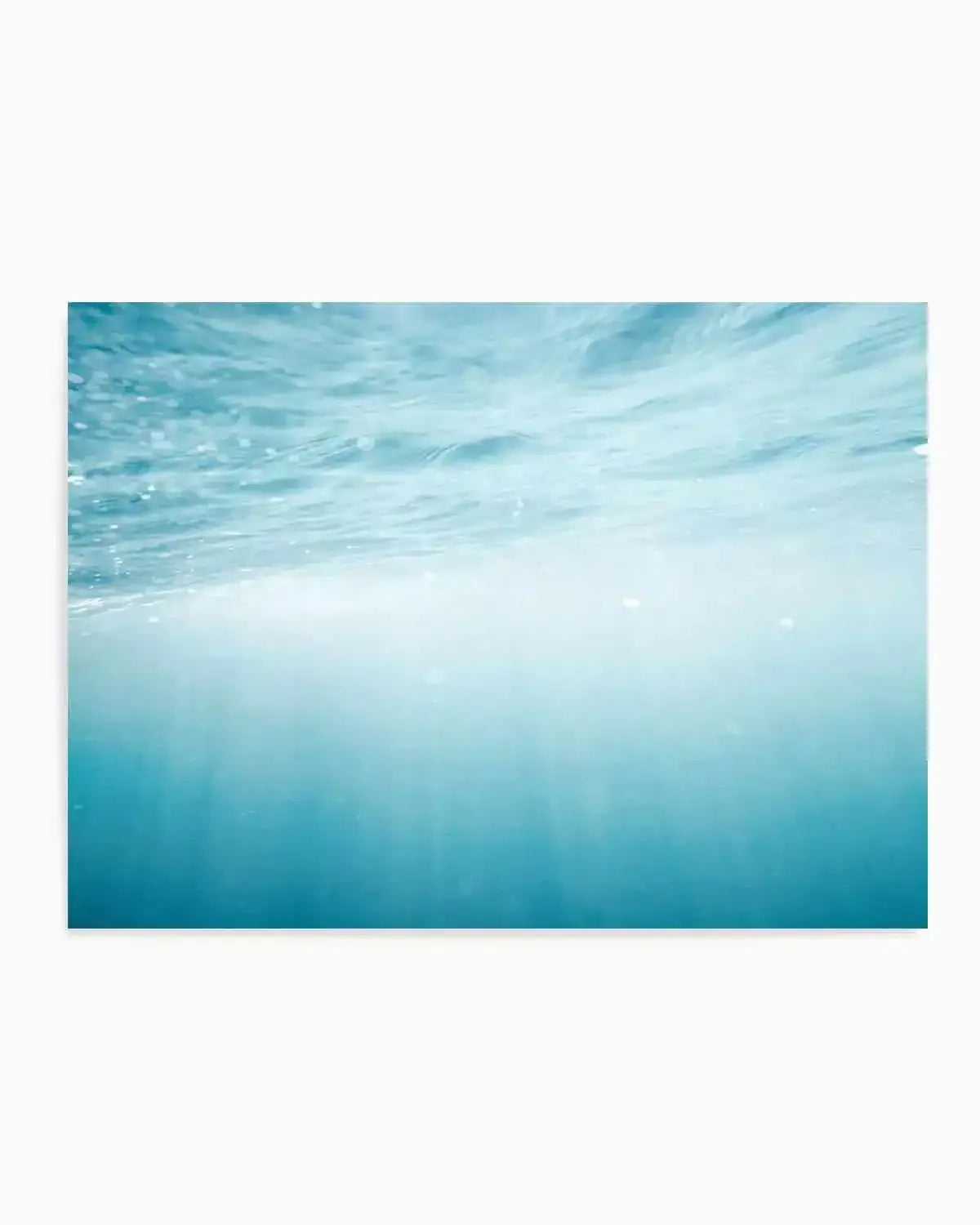 Ocean Light Art Print from Olive et Oriel where you can shop wallpaper and artworks online