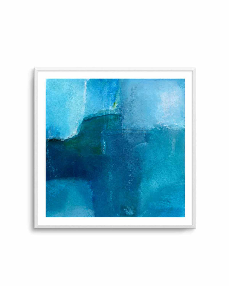 Ocean IV by Michelle Oppenheimer Art Print