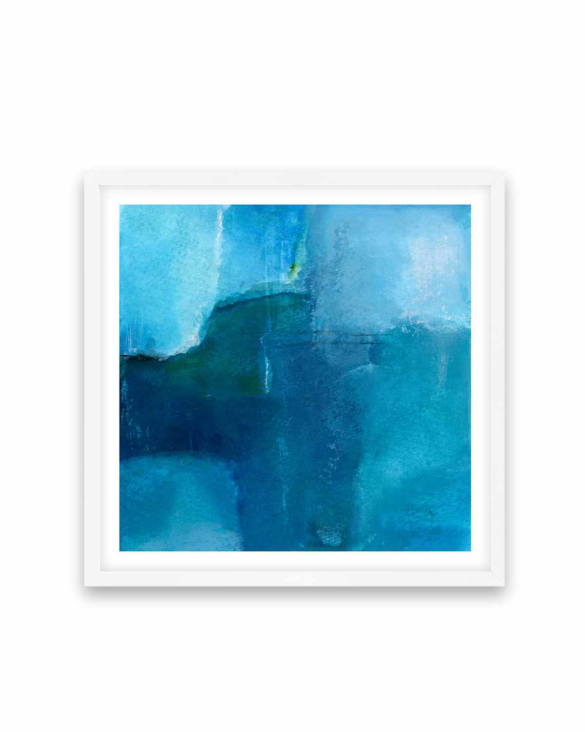 Ocean IV by Michelle Oppenheimer Art Print