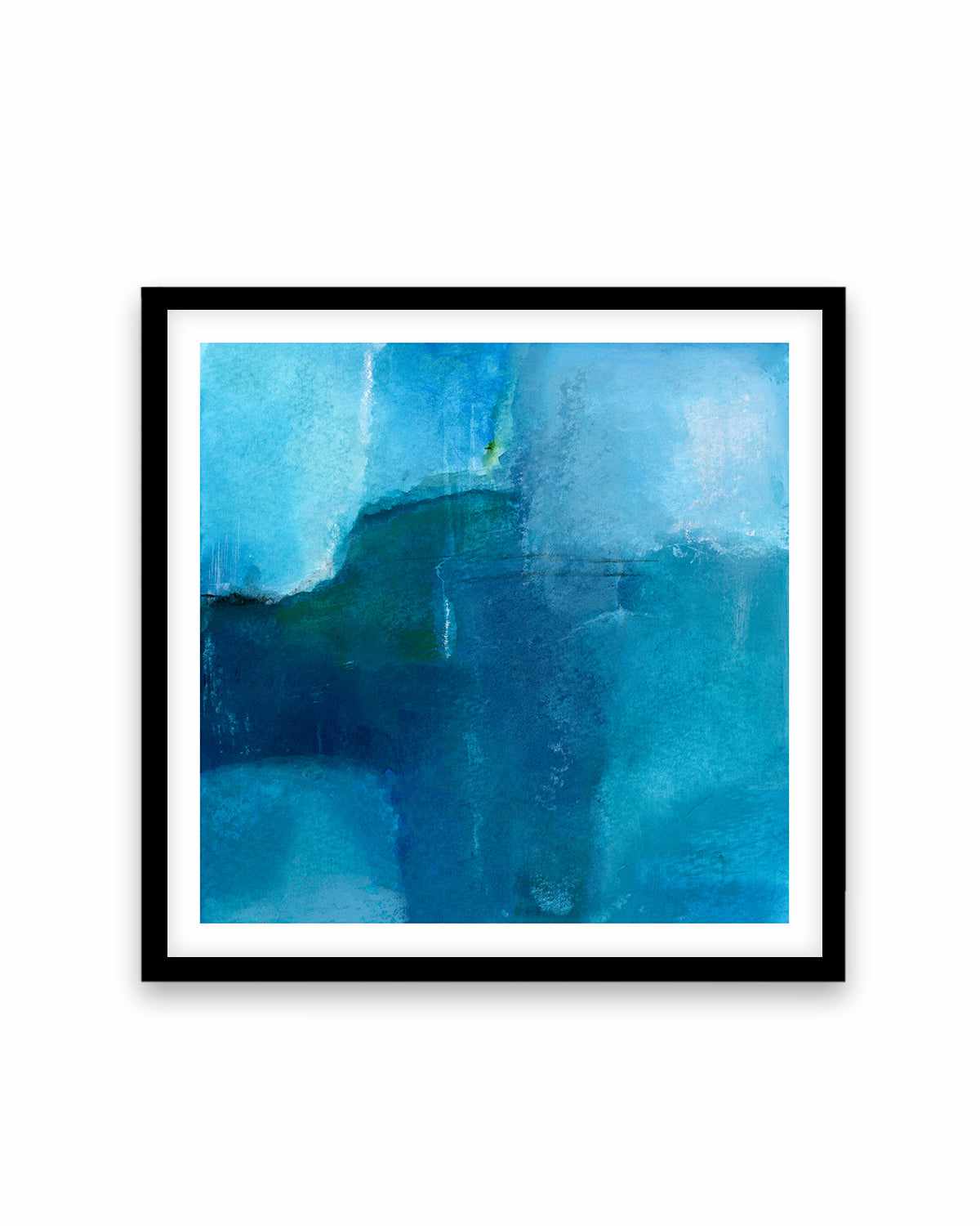 Ocean IV by Michelle Oppenheimer Art Print