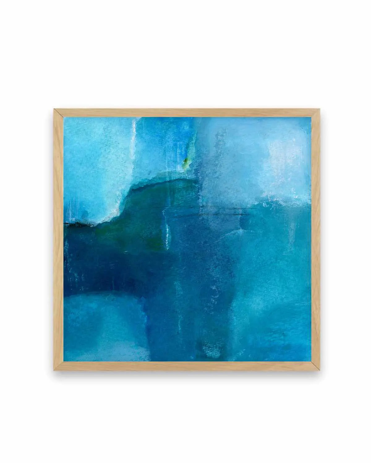 Ocean IV by Michelle Oppenheimer Art Print from Olive et Oriel where you can shop wallpaper and artworks online