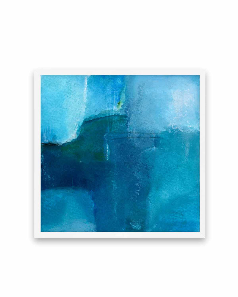 Ocean IV by Michelle Oppenheimer Art Print