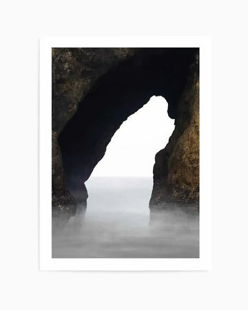 Ocean Rock by Design Fabrikken Art Print from Olive et Oriel where you can shop wallpaper and artworks online