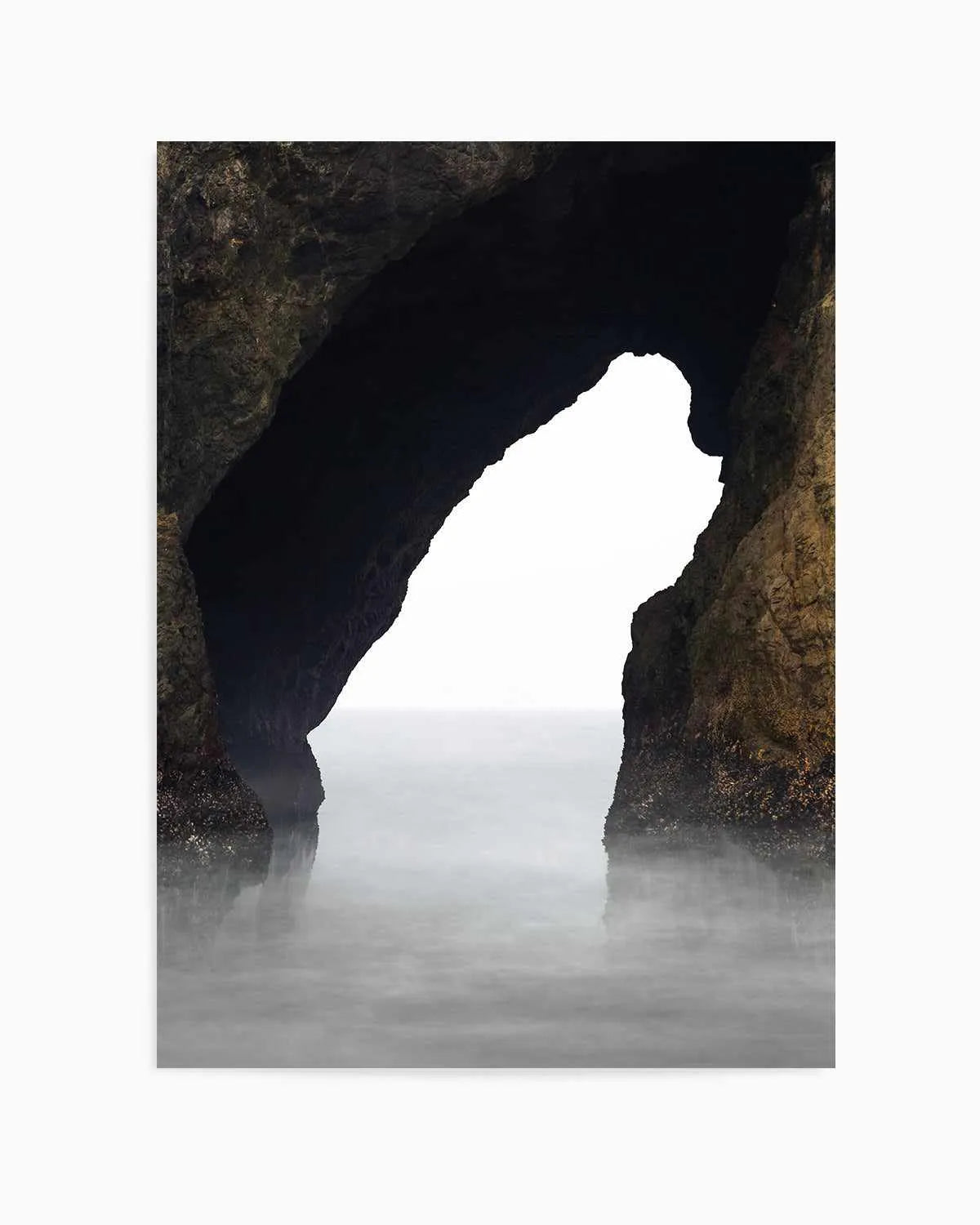 Ocean Rock by Design Fabrikken Art Print from Olive et Oriel where you can shop wallpaper and artworks online