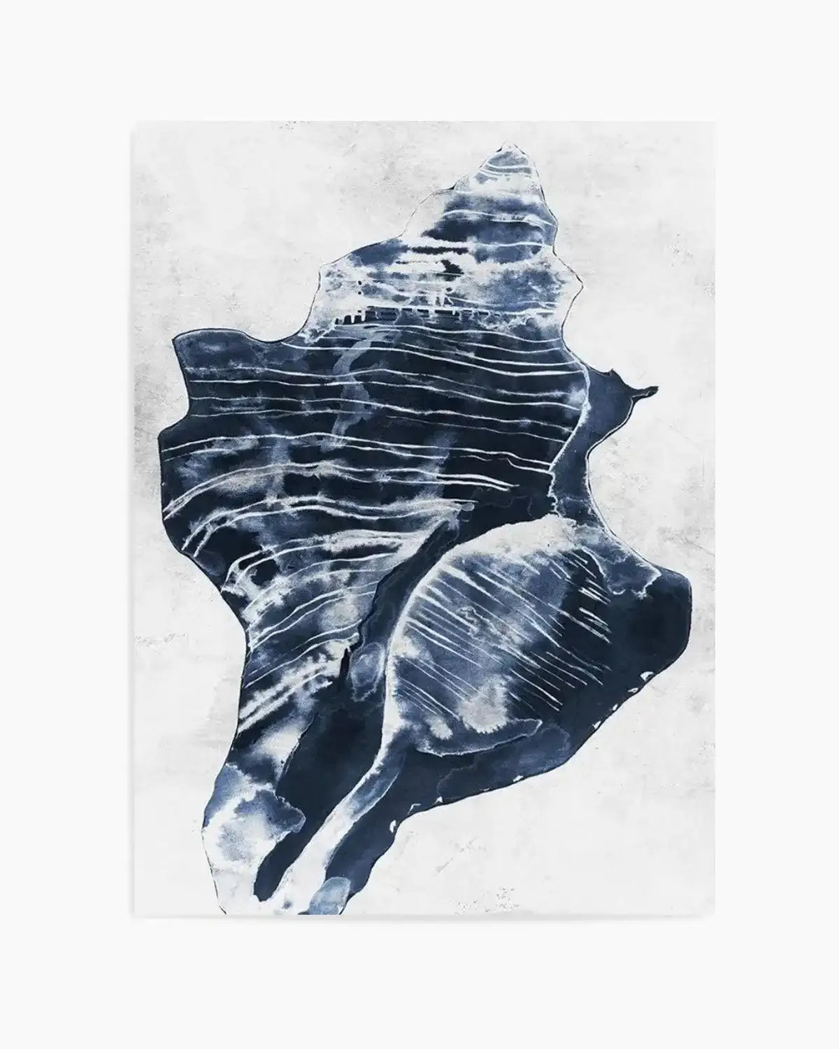 Ocean Seashell I Art Print from Olive et Oriel where you can shop wallpaper and artworks online