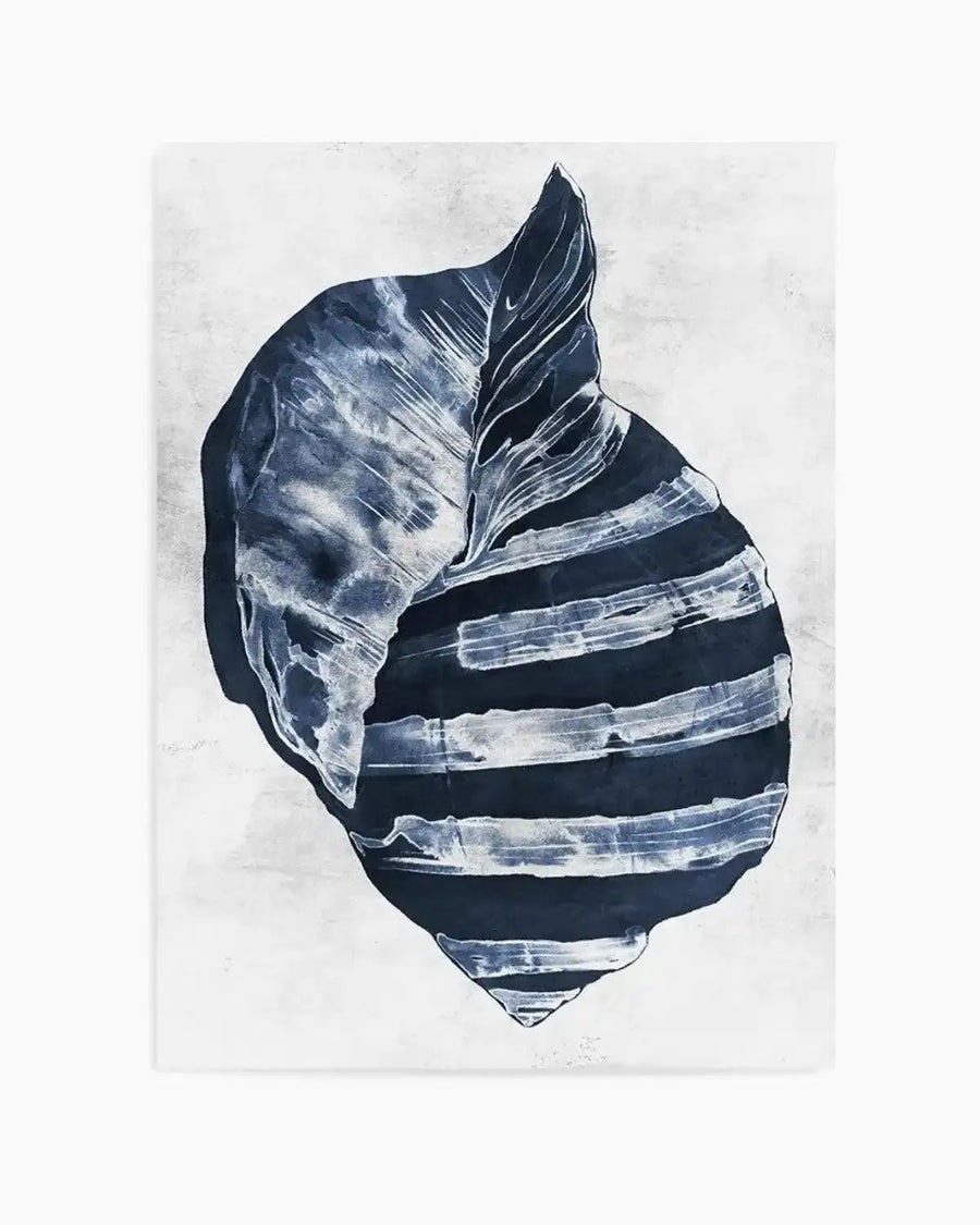 Ocean Seashell II Art Print from Olive et Oriel where you can shop wallpaper and artworks online