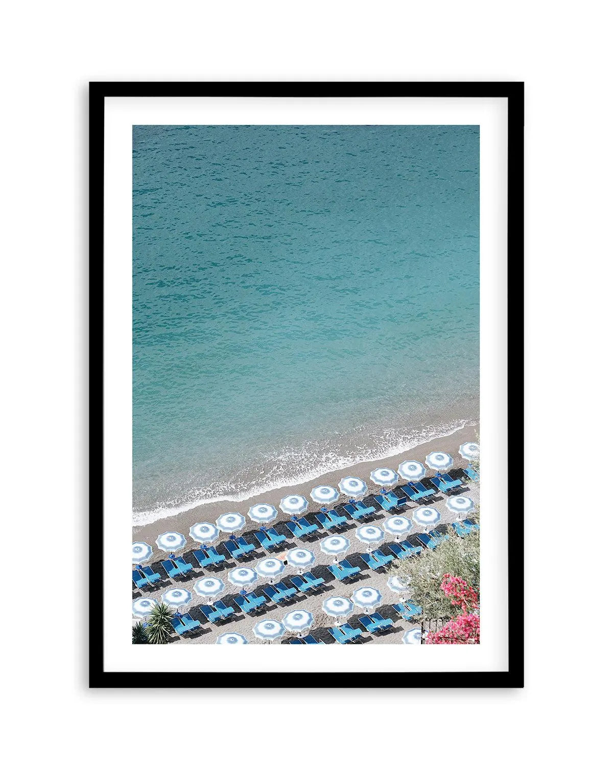 Ocean Split by Renee Rae Art Print from Olive et Oriel where you can shop wallpaper and artworks online