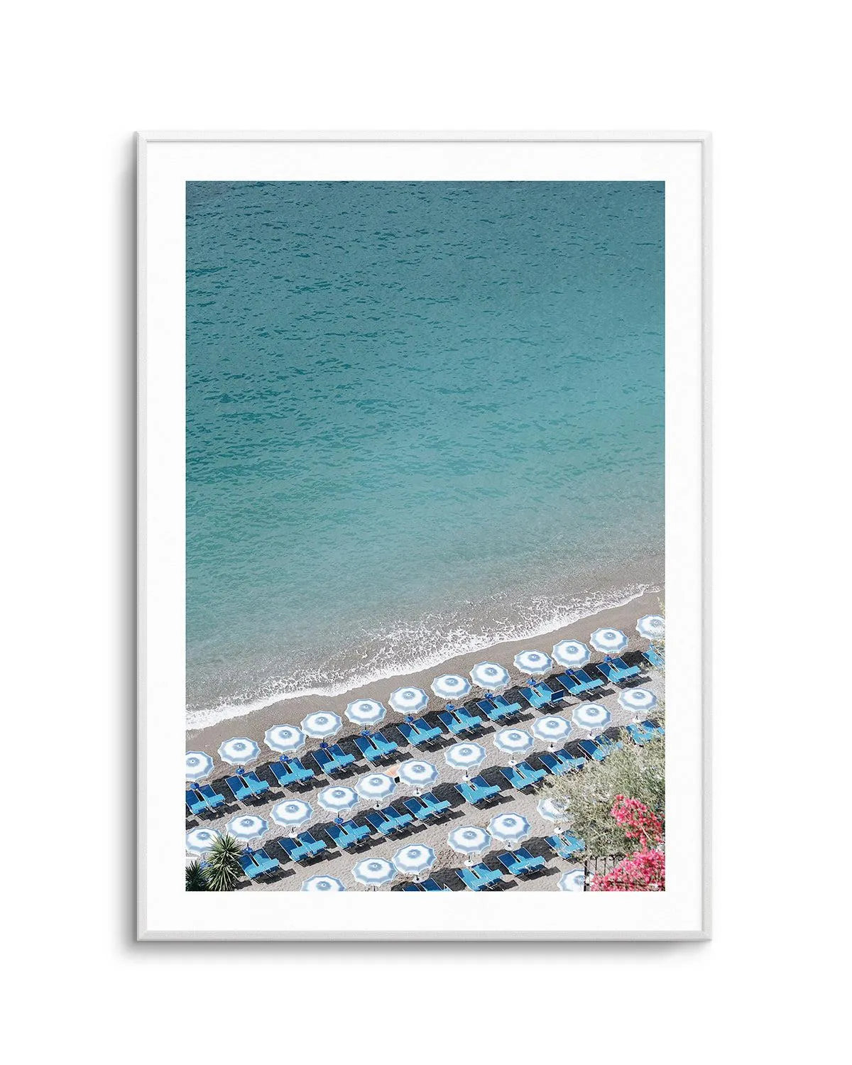 Ocean Split by Renee Rae Art Print from Olive et Oriel where you can shop wallpaper and artworks online