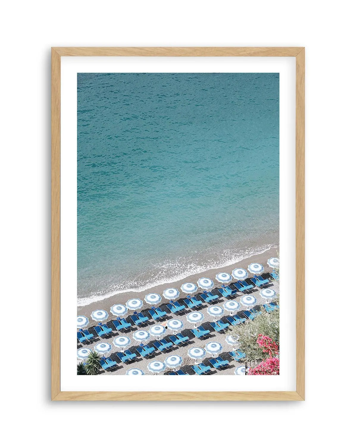 Ocean Split by Renee Rae Art Print from Olive et Oriel where you can shop wallpaper and artworks online