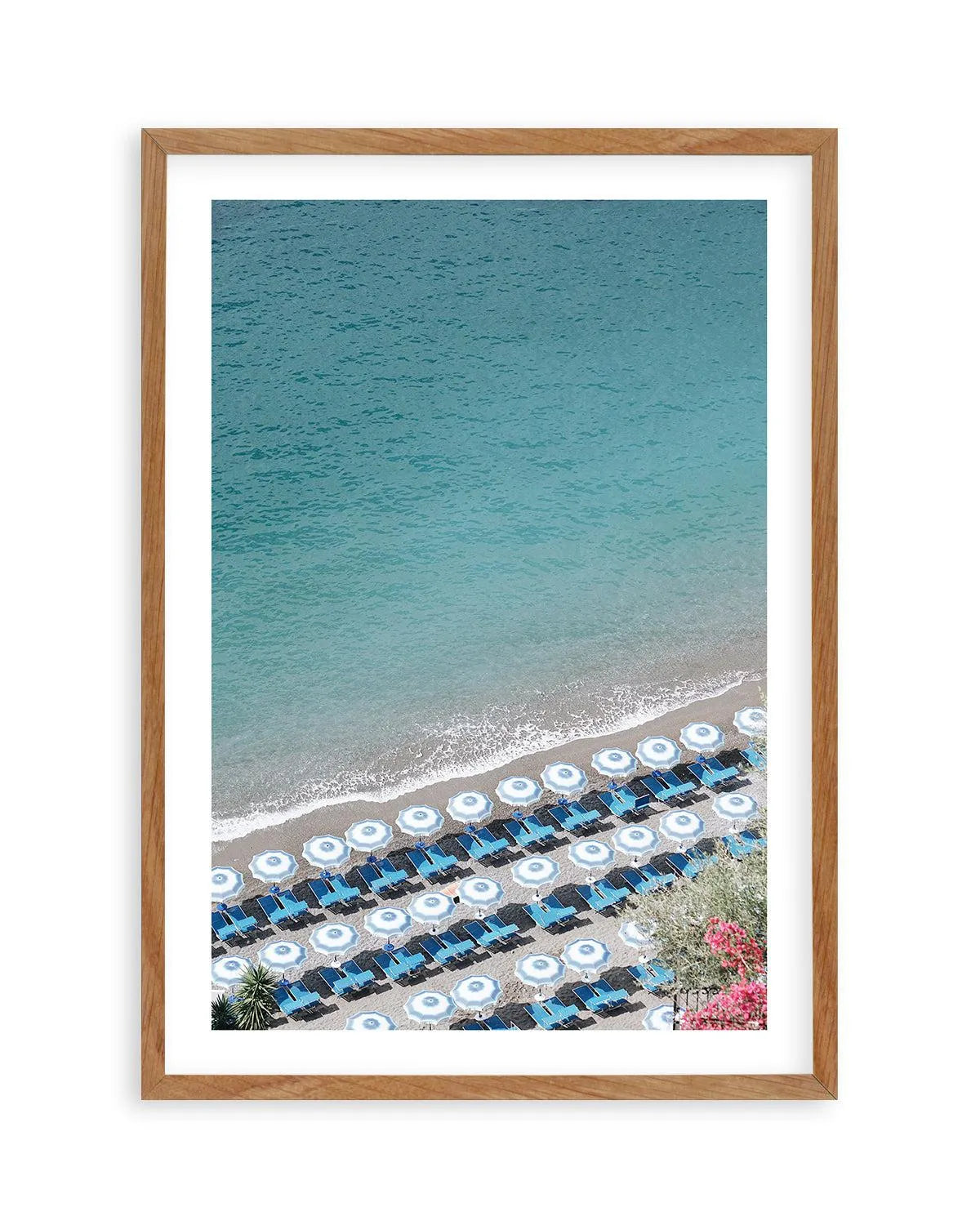 Ocean Split by Renee Rae Art Print from Olive et Oriel where you can shop wallpaper and artworks online