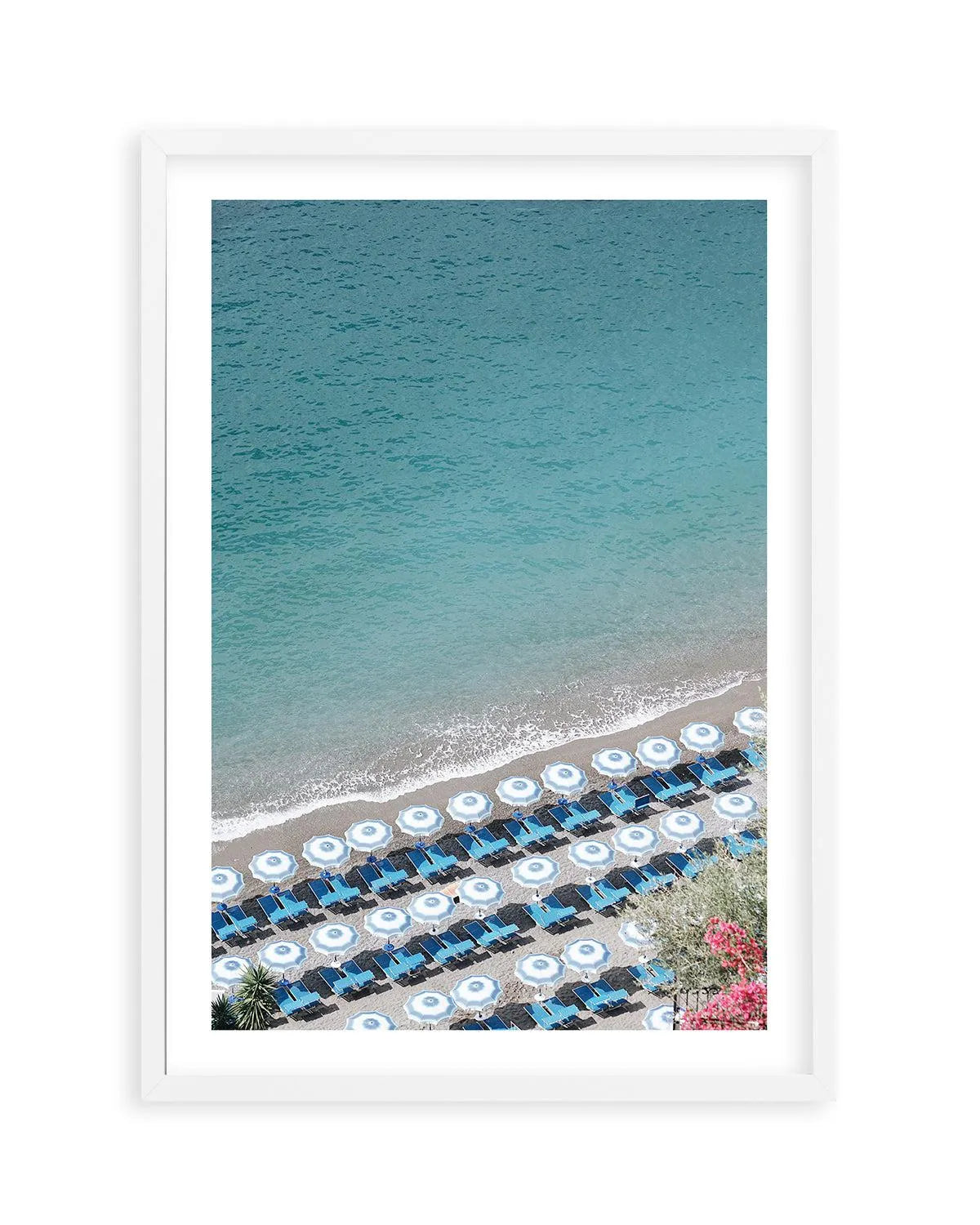 Ocean Split by Renee Rae Art Print from Olive et Oriel where you can shop wallpaper and artworks online