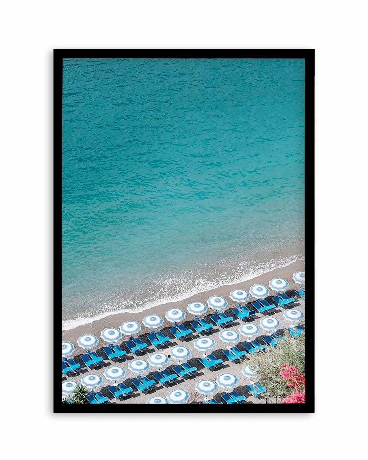 Ocean Split by Renee Rae Art Print from Olive et Oriel where you can shop wallpaper and artworks online