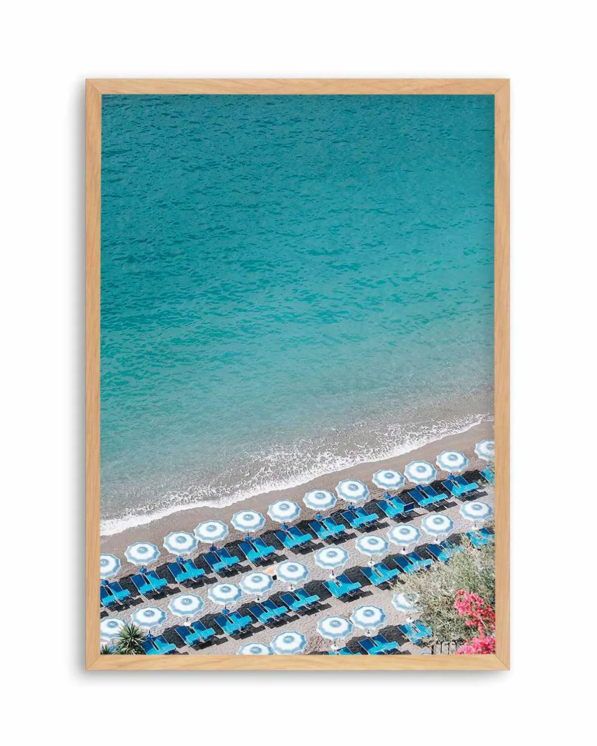 Ocean Split by Renee Rae Art Print from Olive et Oriel where you can shop wallpaper and artworks online