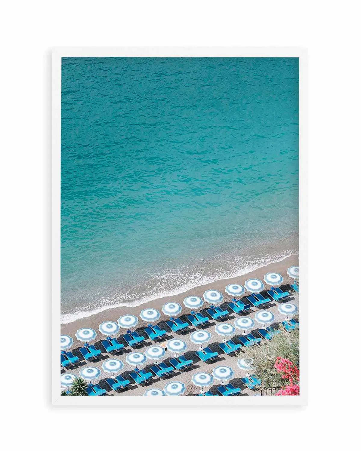 Ocean Split by Renee Rae Art Print from Olive et Oriel where you can shop wallpaper and artworks online