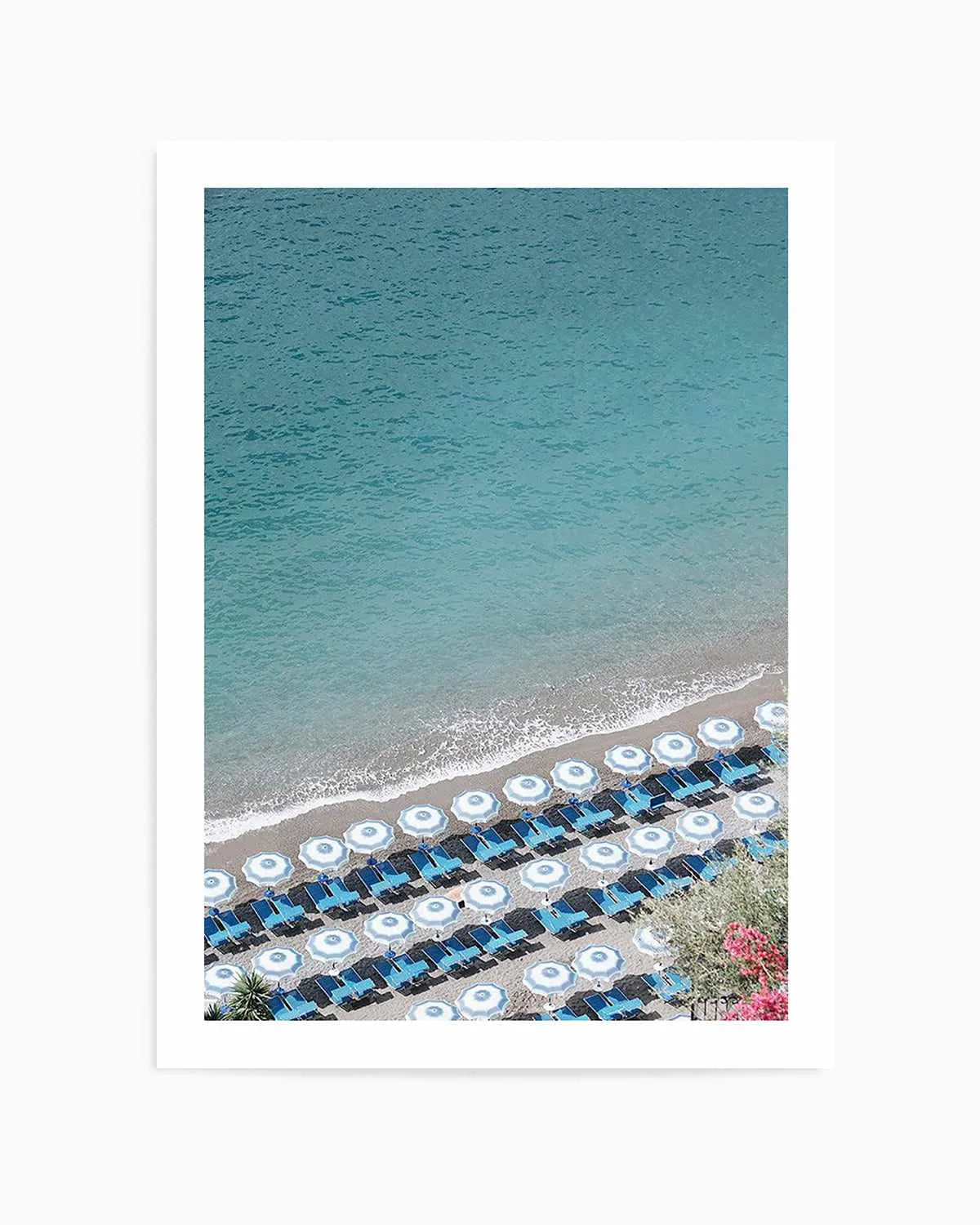 Ocean Split by Renee Rae Art Print from Olive et Oriel where you can shop wallpaper and artworks online