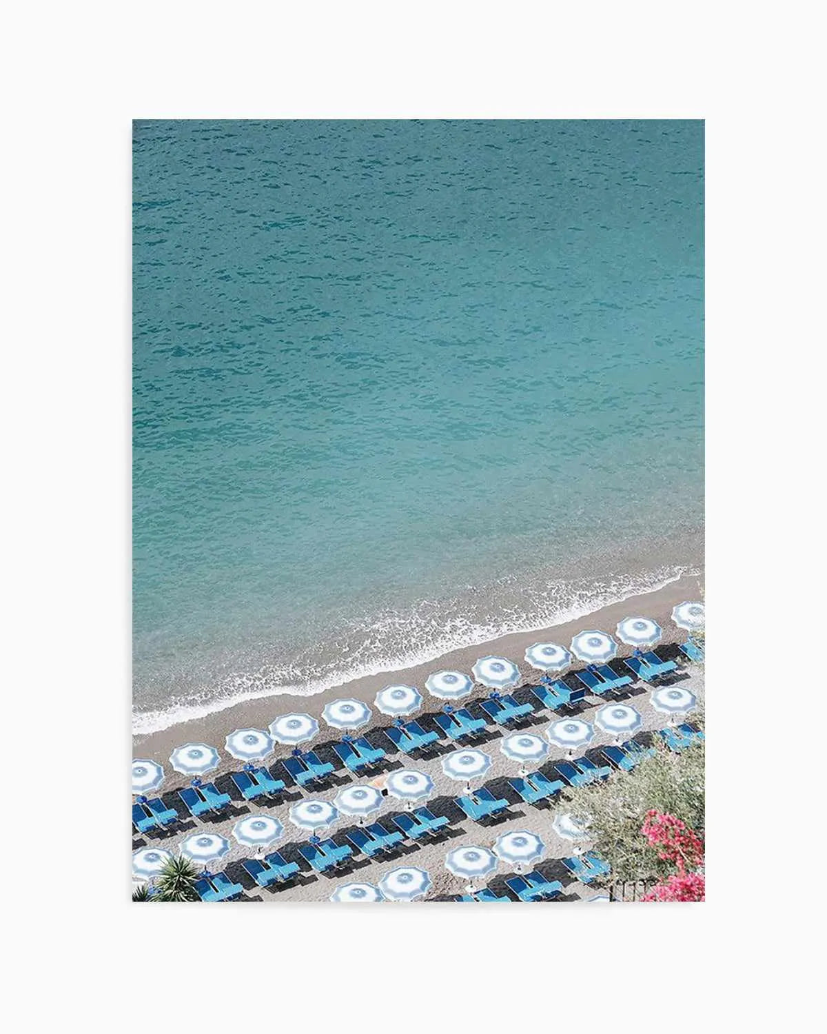 Ocean Split by Renee Rae Art Print from Olive et Oriel where you can shop wallpaper and artworks online