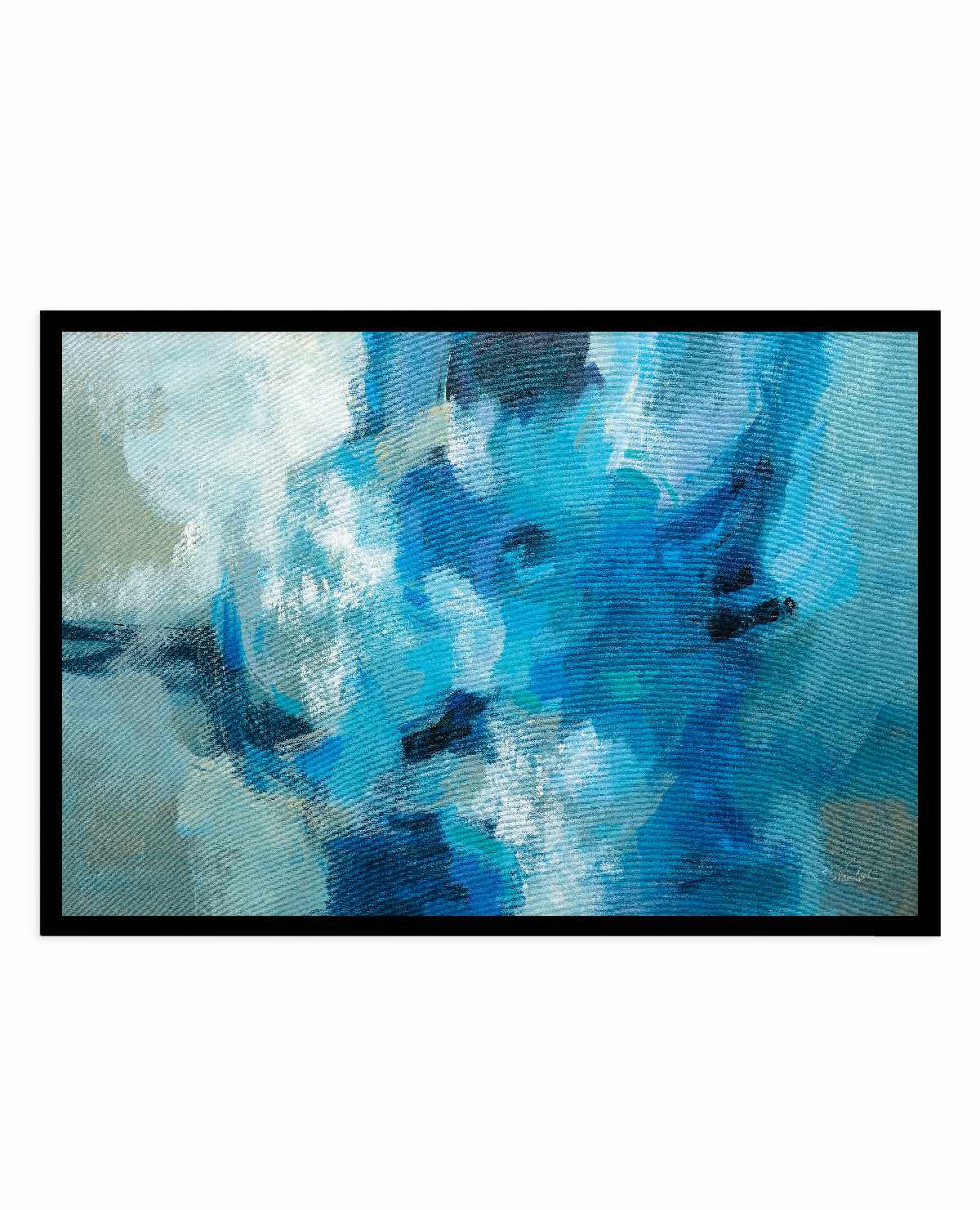 Ocean Storm | Art Print from Olive et Oriel where you can shop wallpaper and artworks online