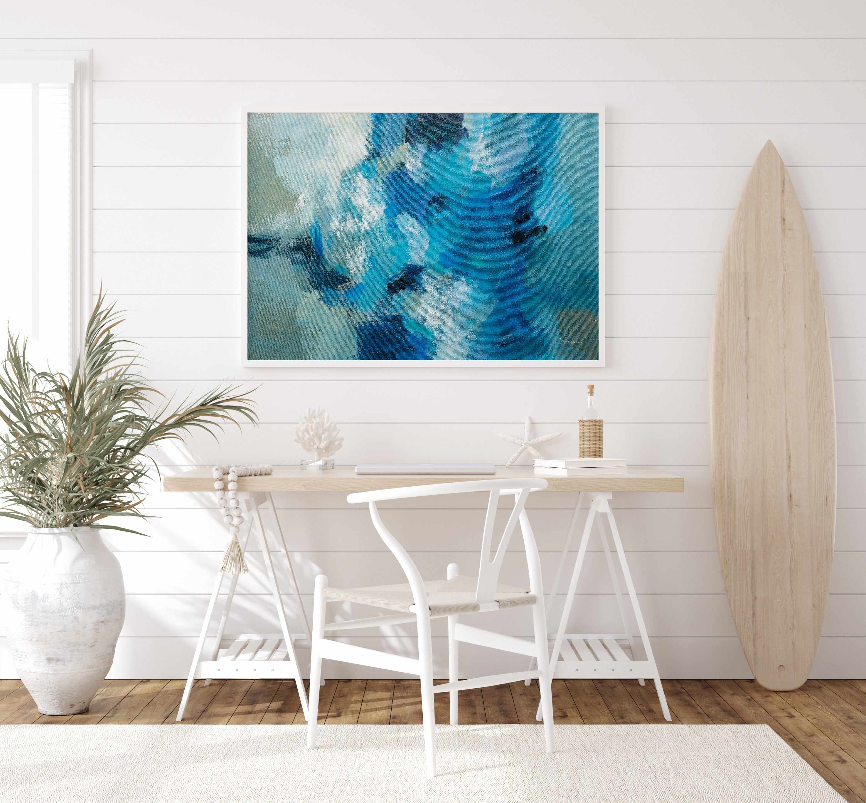 Ocean Storm | Art Print