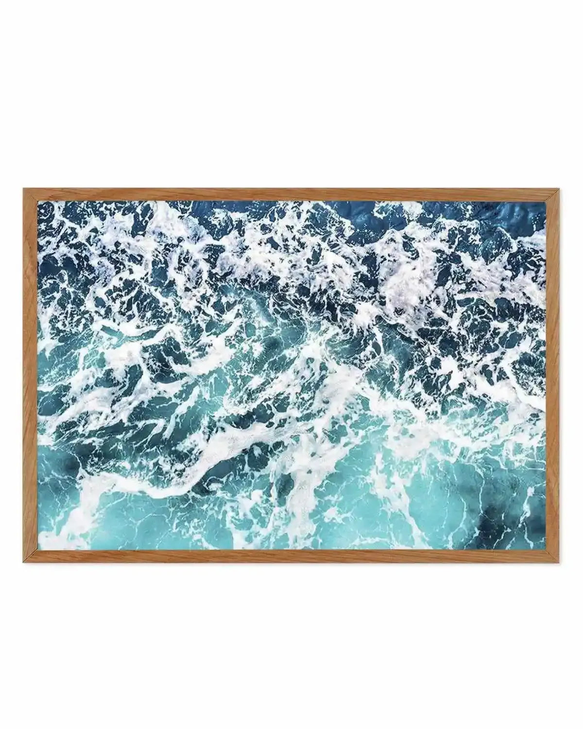 Ocean View Art Print from Olive et Oriel where you can shop wallpaper and artworks online
