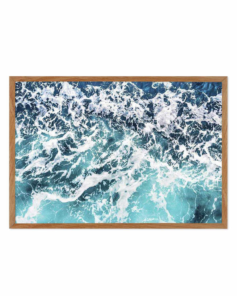 Ocean View Art Print