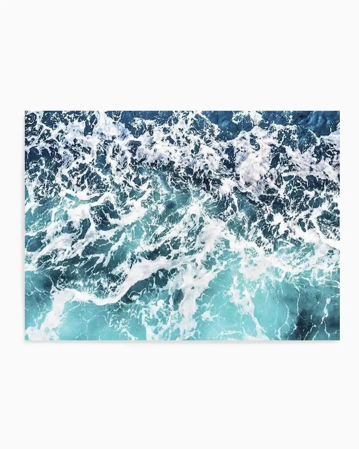 Ocean View Art Print from Olive et Oriel where you can shop wallpaper and artworks online